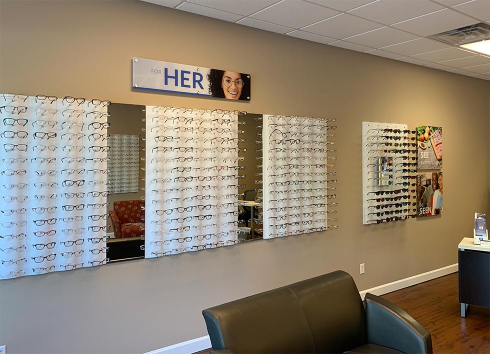 Women's Designer Eyeglass Frames